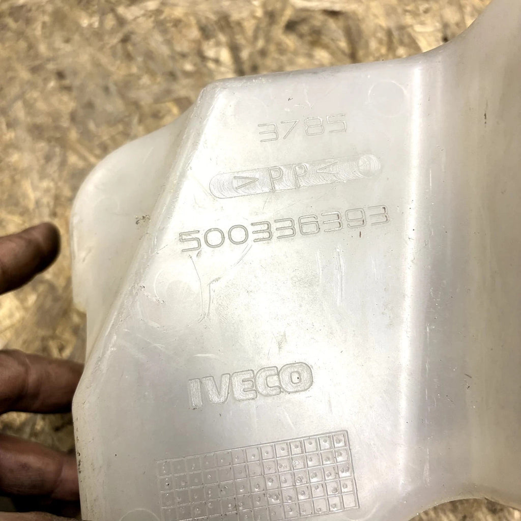 Iveco Daily 3/III 2000-06 Windscreen Washer Bottle Tank Pump 500336393