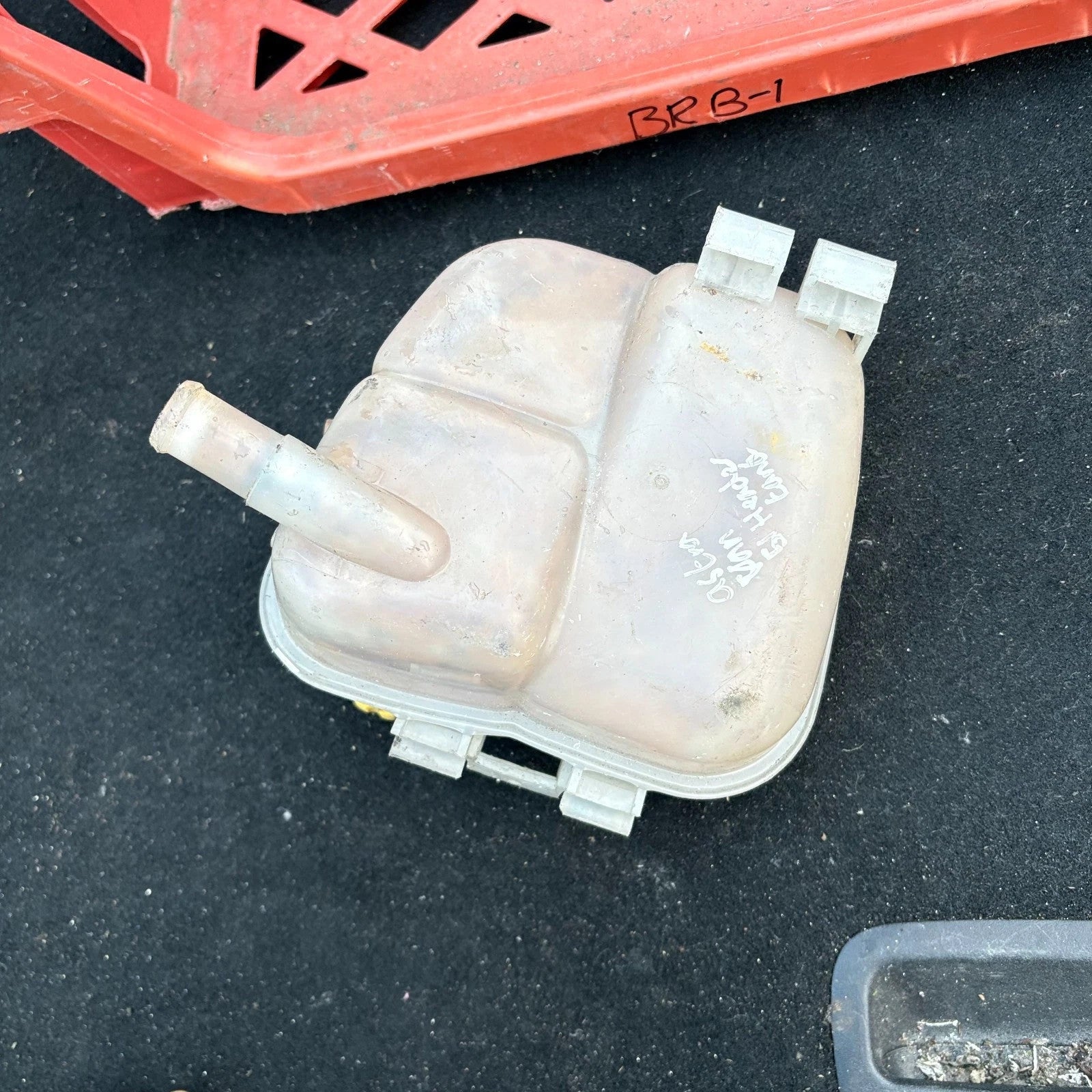 VAUXHALL ASTRA VAN 51 98-04 HEADER OVERFLOW TANK - 90530689