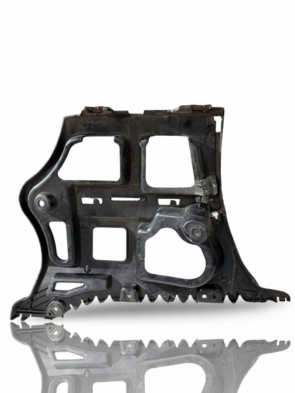 BMW 3 Series E90 LCI Saloon 2009-2011 RH Rear Bumper Bracket 7202668 51127202668