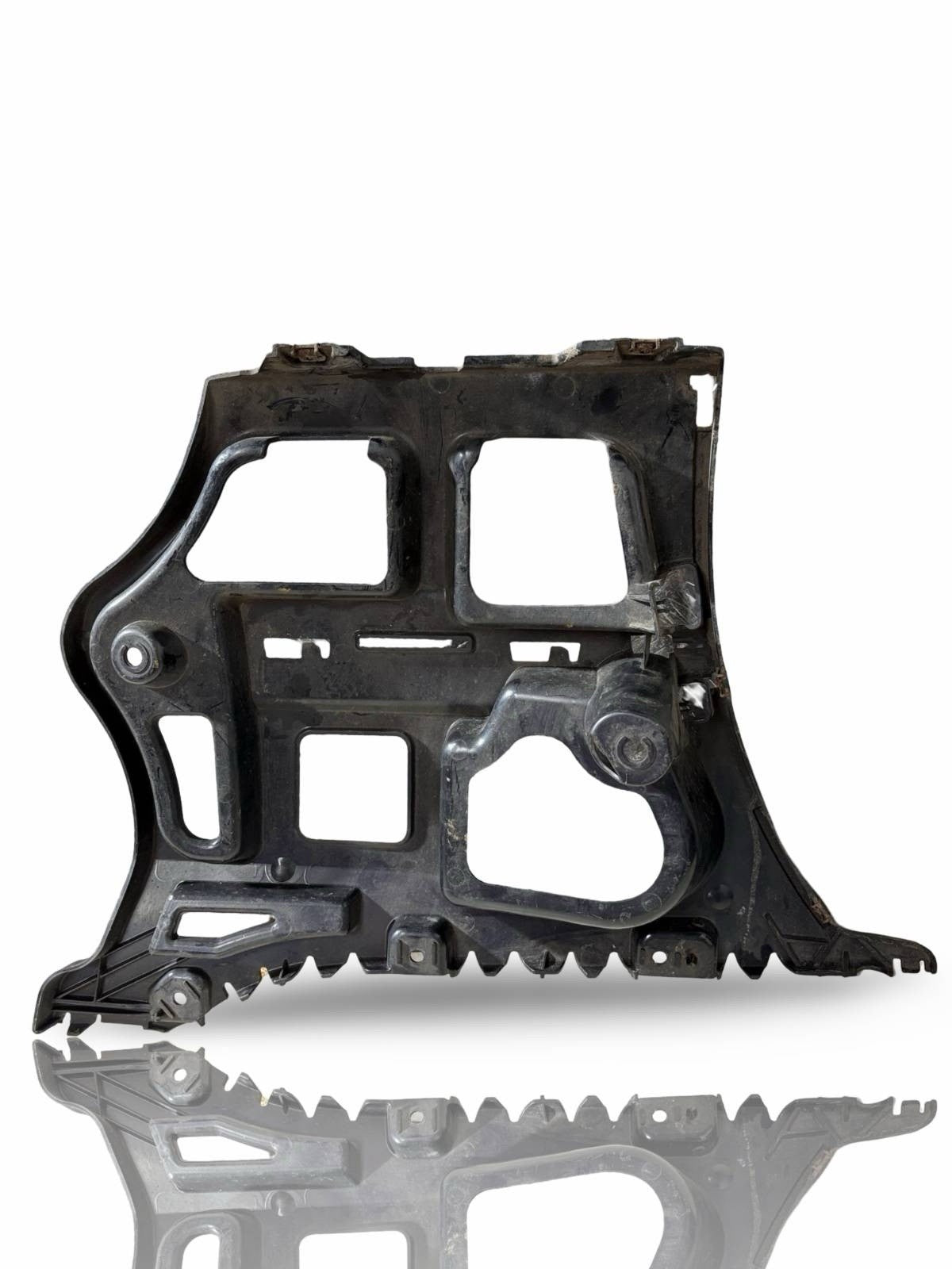 BMW 3 Series E90 LCI Saloon 2009-2011 RH Rear Bumper Bracket 7202668 51127202668