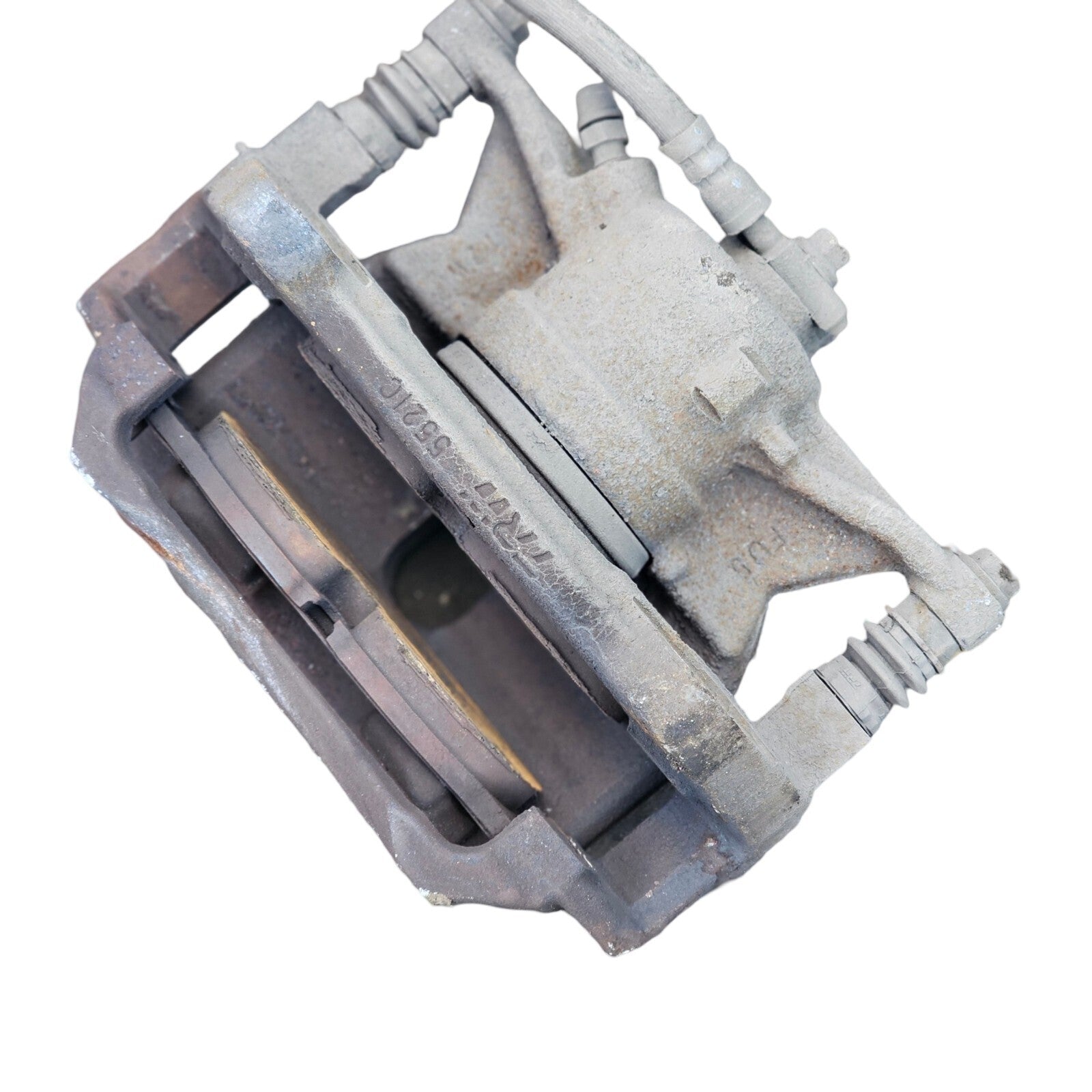 AUDI A3 8V 2017 1.0 PETROL BRAKE CALIPER FRONT LEFT PASSENGER SIDE NEARSIDE