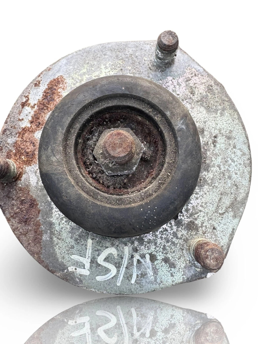 Nissan Sunny N14 1992-1995 Front Left NSF Strut Hub Knuckle Suspension 4 Stud