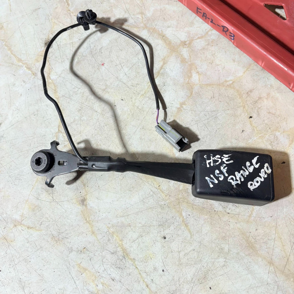 Range Rover L405 2013-2022 Front Left Seat Belt Buckle JK52-61208-AB