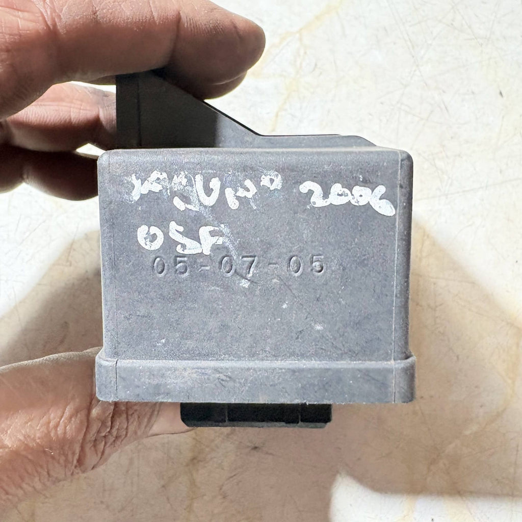 Alfa Romeo Jaguar Bosch Glow Plug Relay Control Unit 0281003018 4-6 Zyl OSF 2006