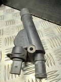 VW AUDI SEAT SKODA 2003-2010 COOLANT WATER FLANGE HOSE CONNECTOR PIPE 038121132G