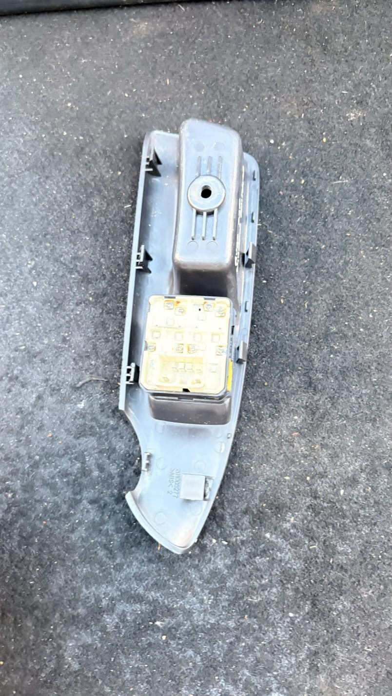 202006082 front left power window button for CHEVROLET AVEO FASTBACK (T250 T255)