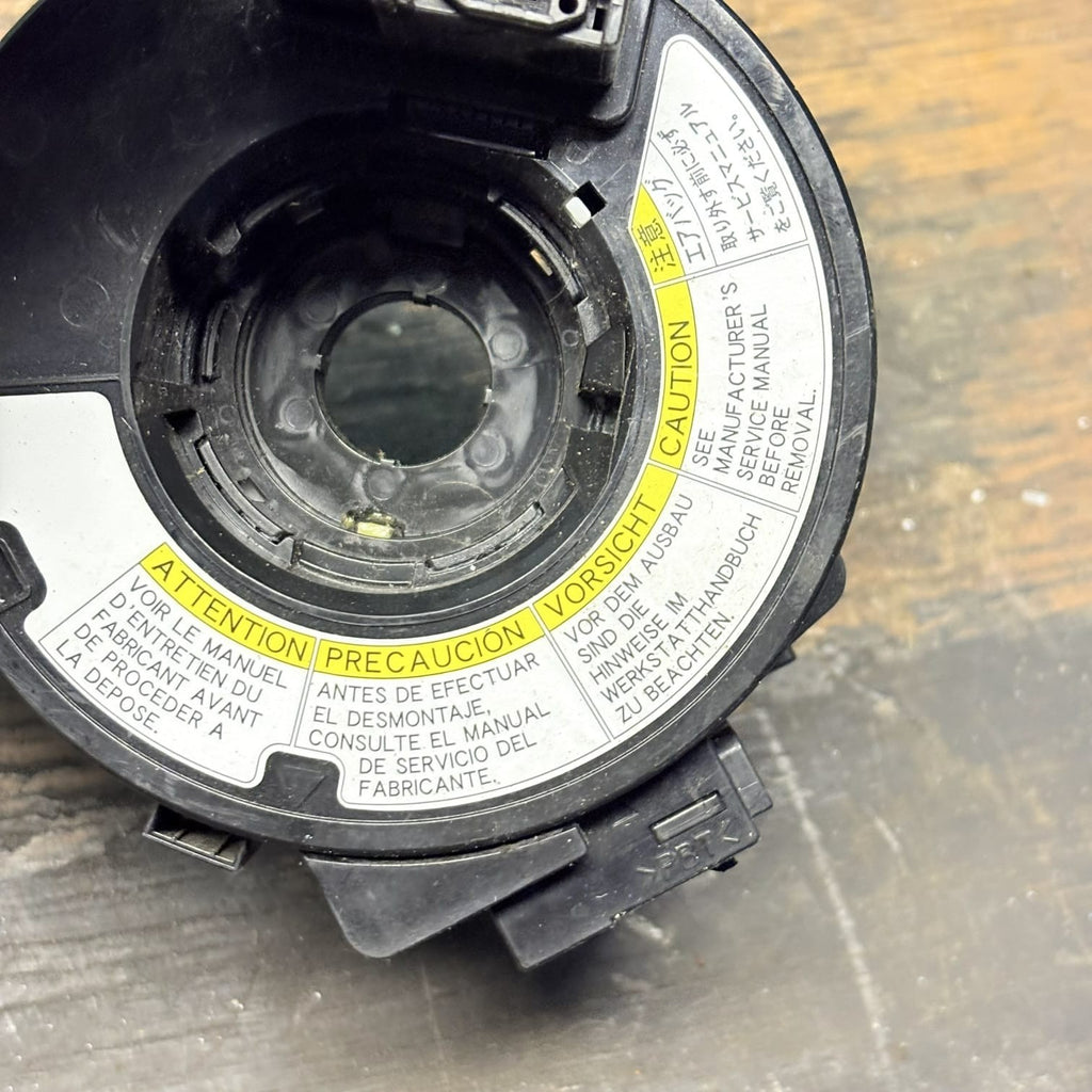 Suzuki SX4 Slip ring clock squib SRS ring AM62JARD7923 TDR28720