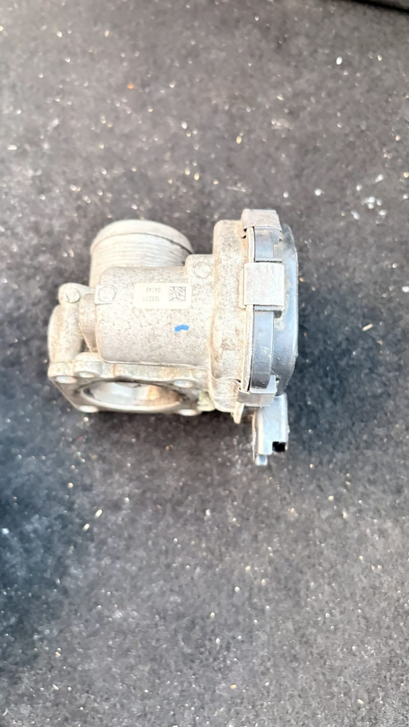 9673534480 06-21 Peugeot Citroen Ford Volvo 1.4/1.6 HDi TDCi Throttle Body