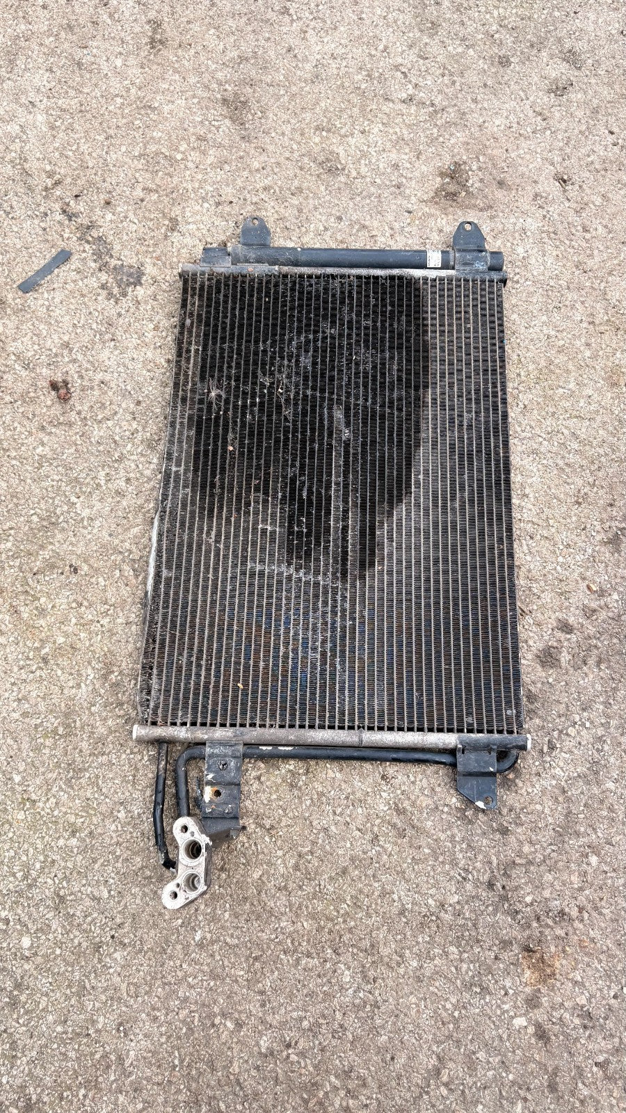Skoda Octavia Mk2 1.6 TDI CAYC 2004-2013 Air Conditioning Condenser 1K08204