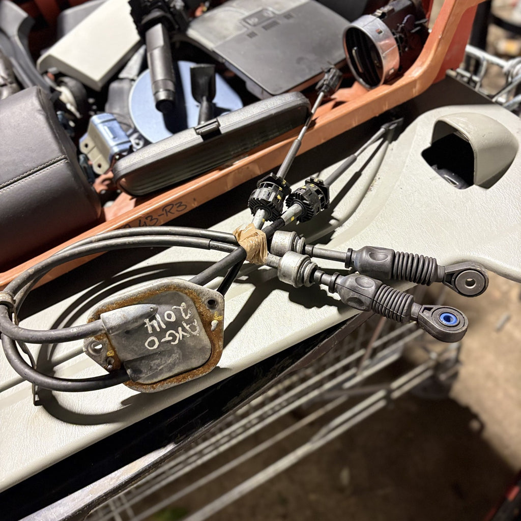 Toyota AYGO 2014 Gear Linkage Cables
