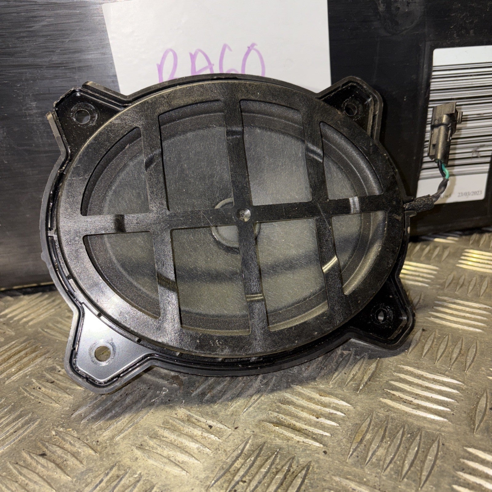 FOR 2020 FORD PUMA SPEAKER GX2KD19A067