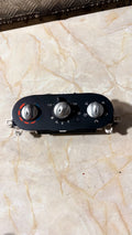 Renault Twingo heater control unit 2008 69837342 Climate Control