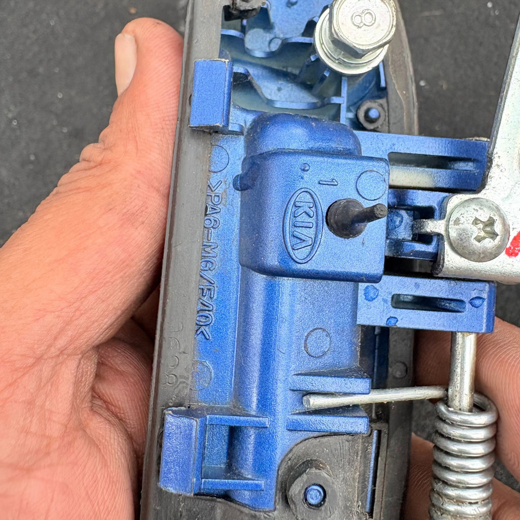 EXTERIOR DOOR HANDLE FOR KIA PICANTO