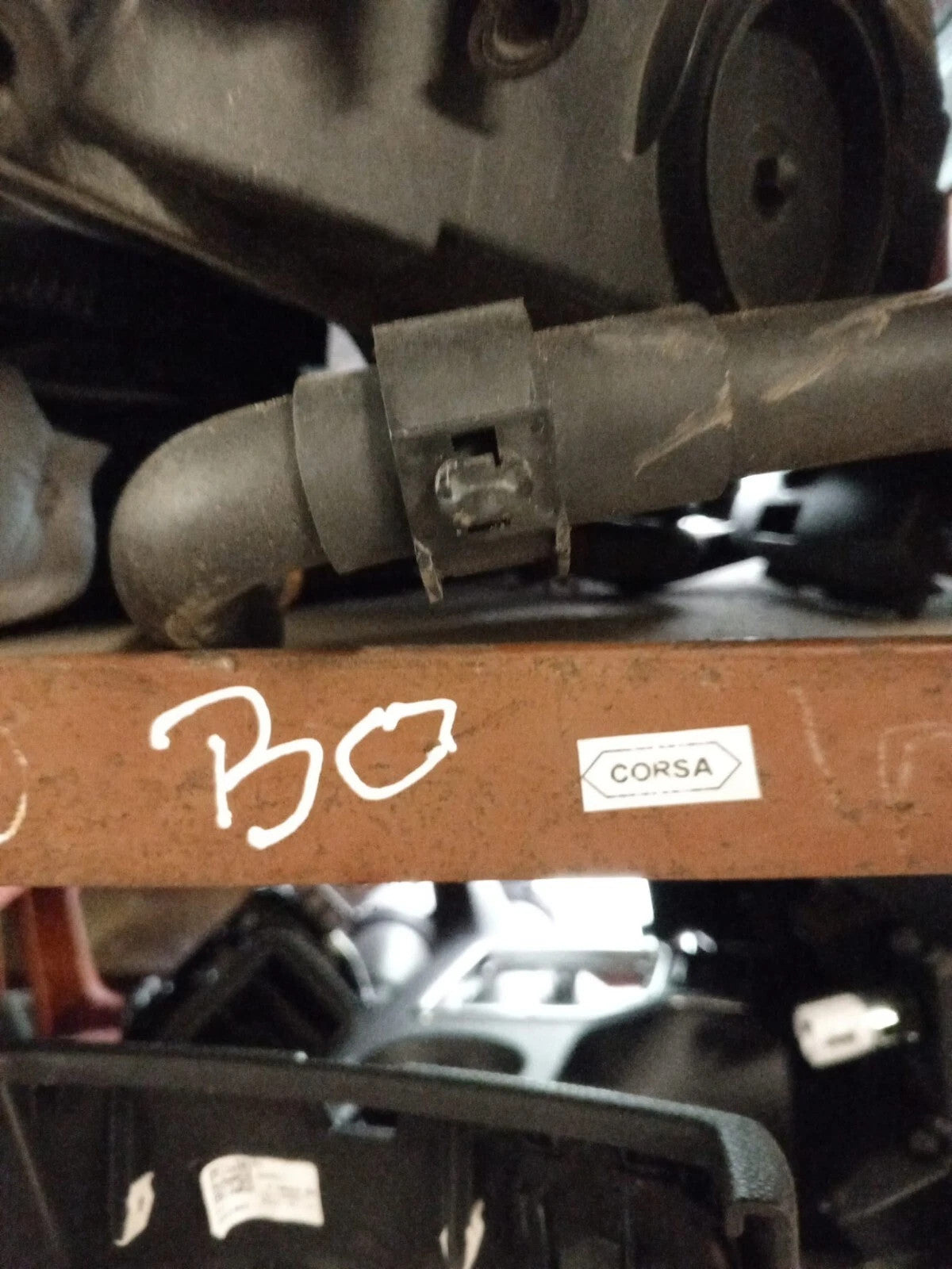 AUDI A3 DOOR CARD MK3 8V A5 TDI SPORT DOOR PANEL RIGHT SIDE FRONT 8V3867106