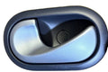 Renault Twingo II X44 2007-2011 Front Left Inner Door Handle Switch 8200540006