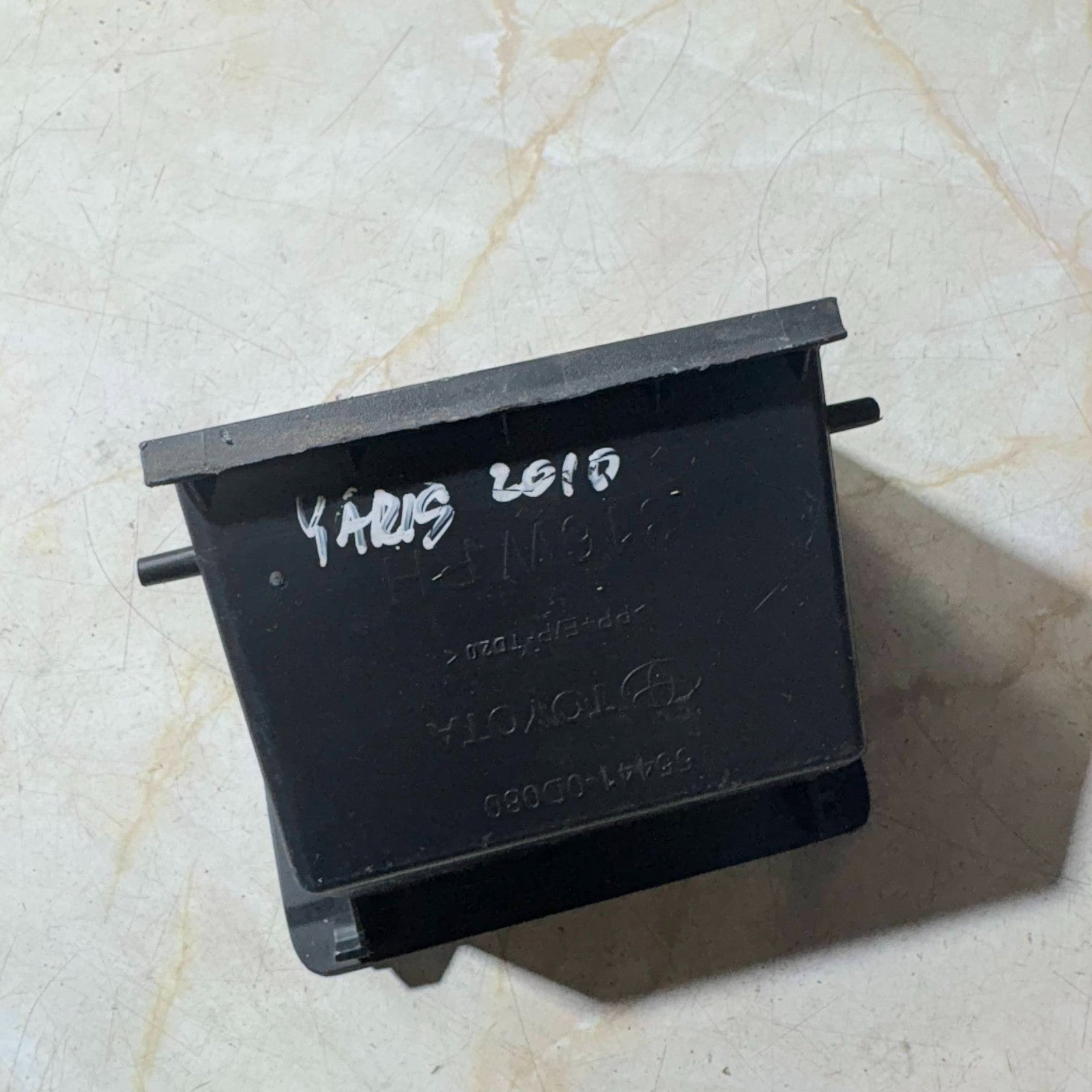 Toyota Yaris Mk2 XP90 2005-2011 Driver Storage Compartment 55441-0D080