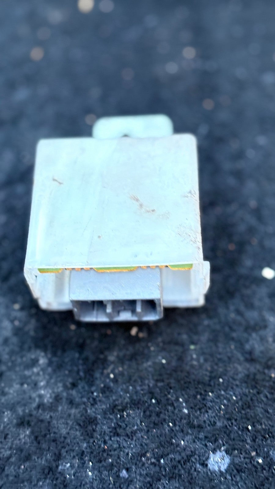 MERCEDES BENZ PARKING CONTROL MODULE
