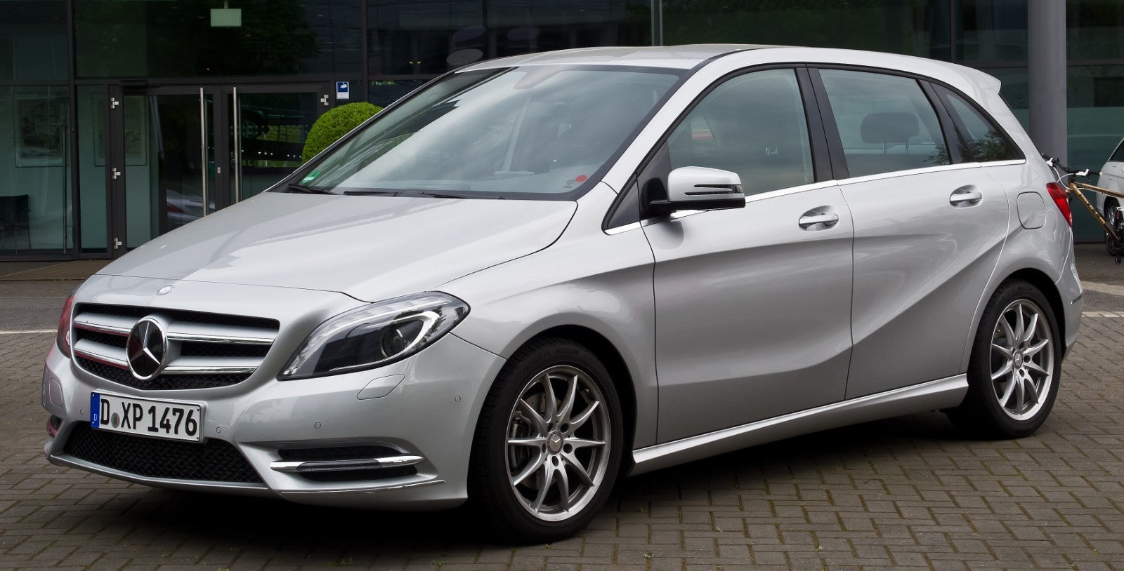 Mercedes B-Class W246 2012-2018 Roof Antenna