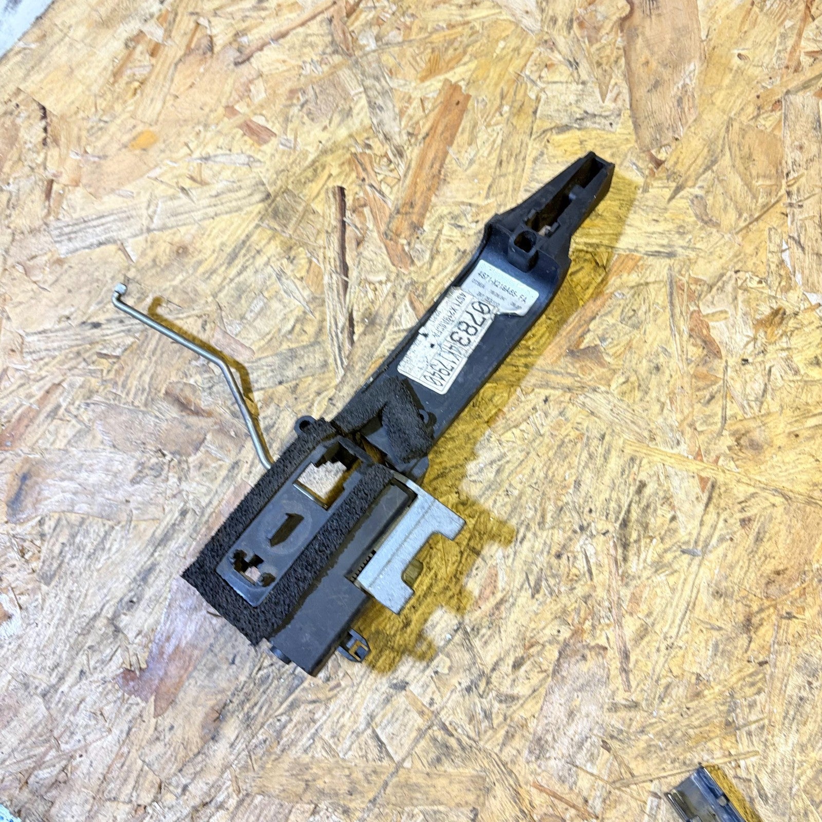 FORD KUGA DOOR SOLENOID 4S71-X219A65-FA Front Left Door