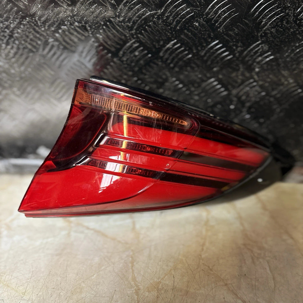 TOYOTA C-HR CHR DRIVER SIDE REAR LIGHT 81550F4130 MK1 2019-2024