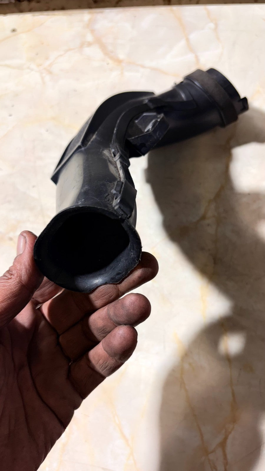 Toyota Yaris 2012 Air Filter Box Pipe Air Duct 177510Y050