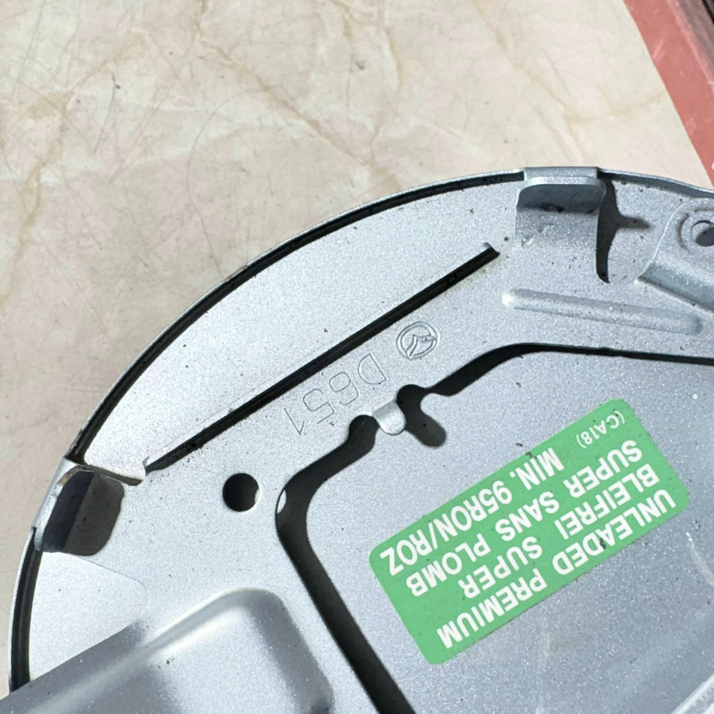 Honda Civic EP3 Type-R Grey Fuel Petrol Filler Flap Cap