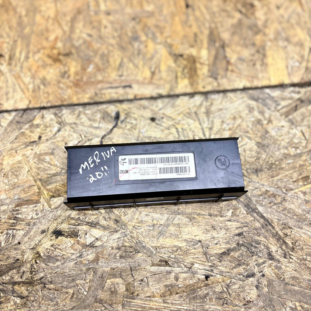 Vauxhall Meriva B Climate Control ECU 13579092 90151386 BA5014101 2010-2014
