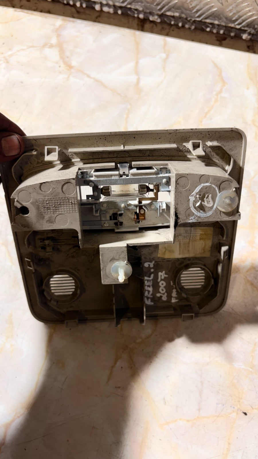 2007-2015 FREELANDER 2 FRONT INTERIOR LIGHT 6H52-519D0