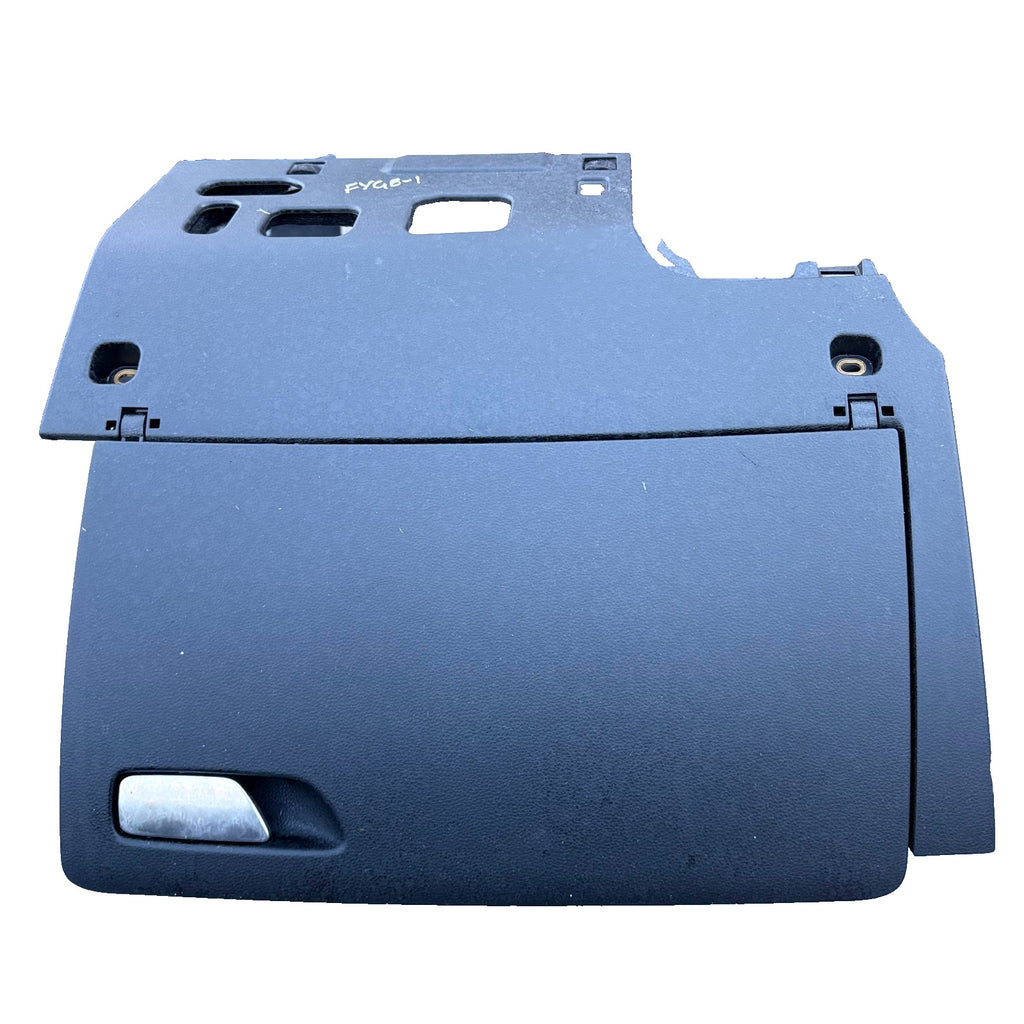 Audi A1 8X Facelift 2015-2018 Glove Box/Glovebox Compartment Black