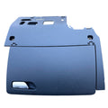 Audi A1 8X Facelift 2015-2018 Glove Box/Glovebox Compartment Black