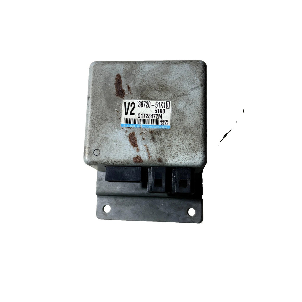 VAUXHALL AGILA SUZUKI SPLASH MK2 08-15 POWER STEERING CONTROL MODULE 3872051K10