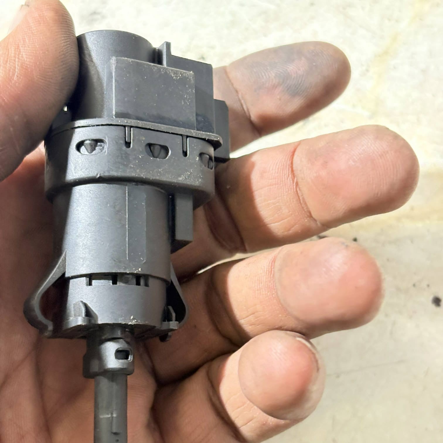 Ford S-MAX WA6 Galaxy Mondeo Fiesta Brake Light Switch 3M5T13480AB