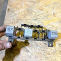 AUDI A4 2002 FUSE RELAY BOX BRACKET 8E0937503