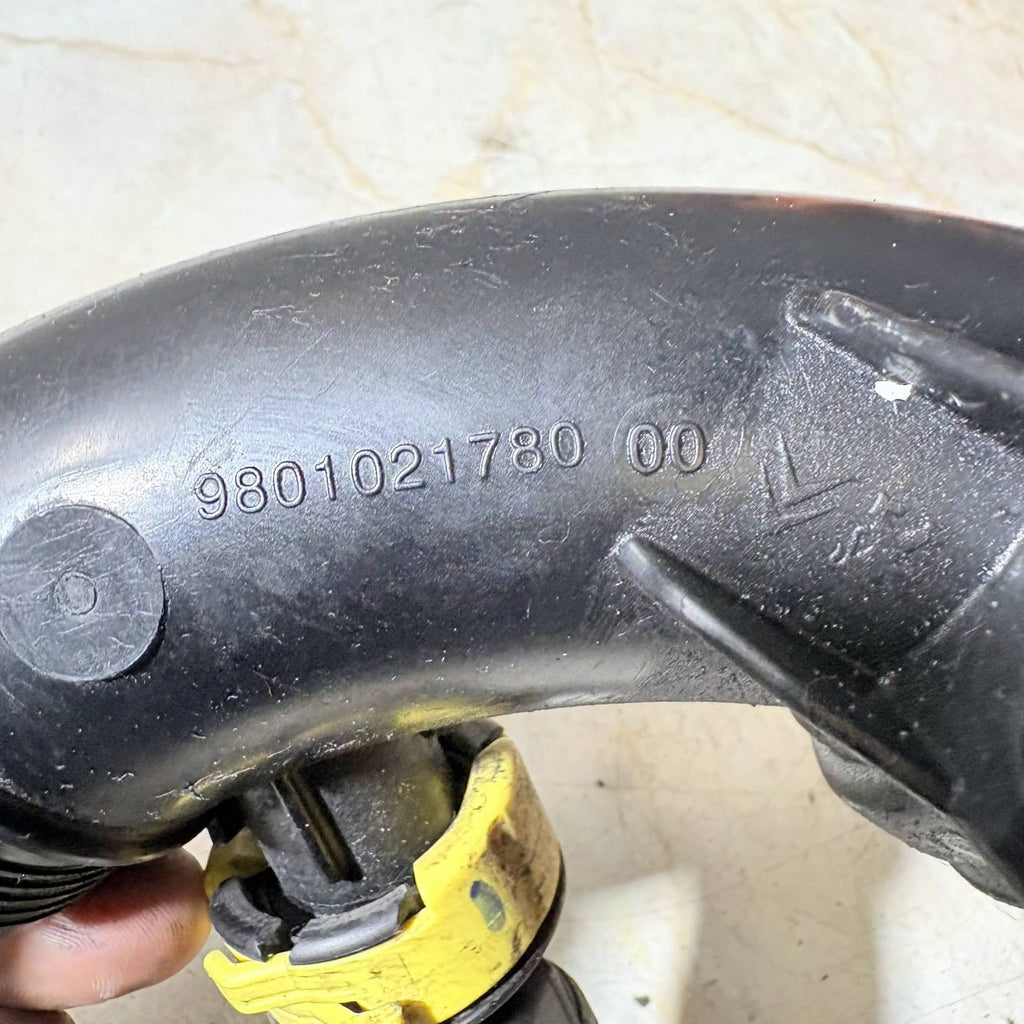 1100843S01 tailpipe for CITROEN C3 BUSINESS 1103431 980102178000
