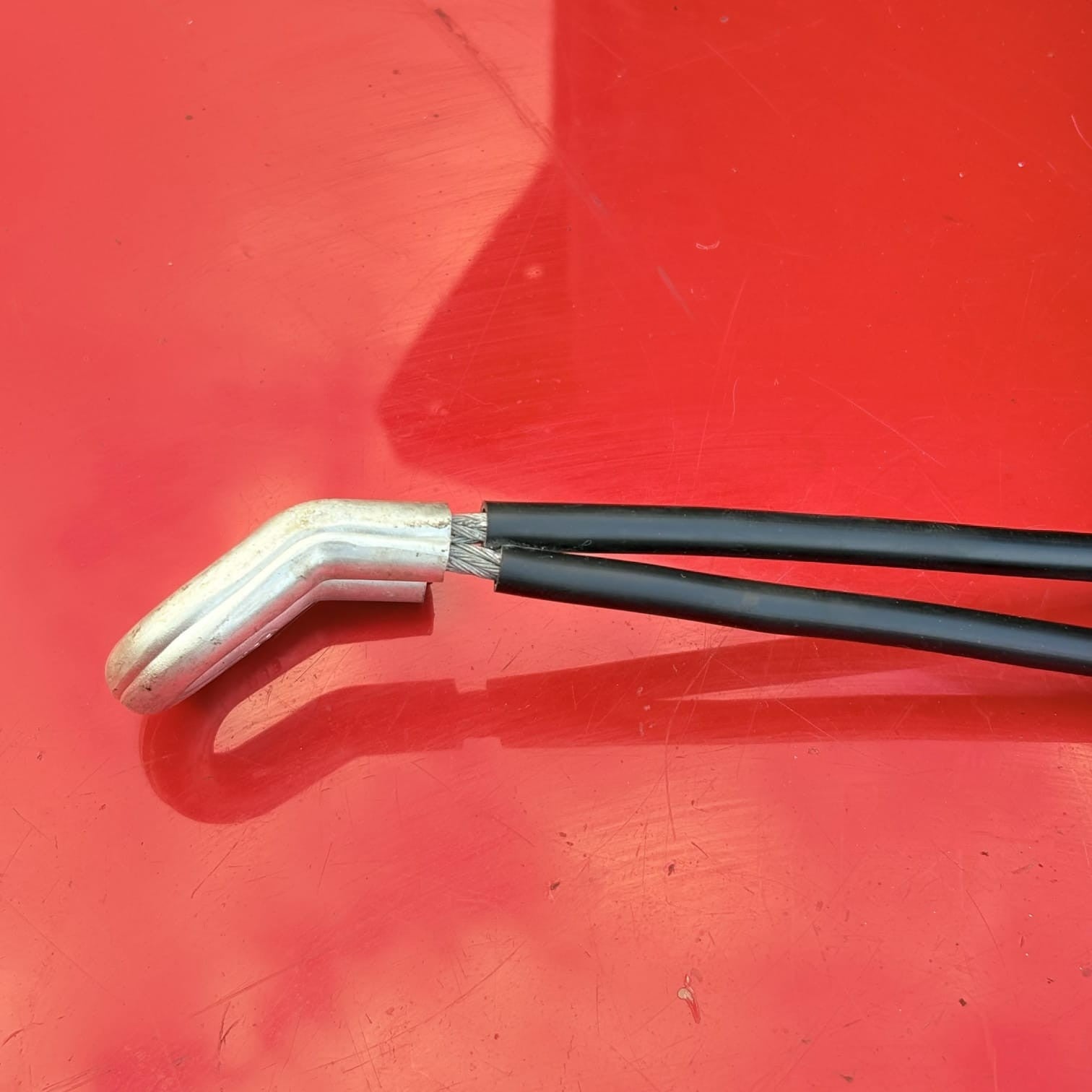 VW New Beetle 3 Door 2002-2010 Rear Right Seat Belt Buckle Catch 1C0858494