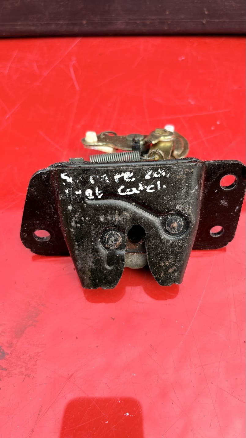 Hyundai Tucson JM 2006 Tailgate Boot Lid Lock Catch Latch AMD156798