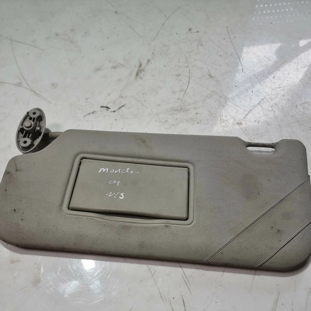 2009 Ford Mondeo MK4 2007 To 2010 PASSENGER NS NEARSIDE SUN VISOR