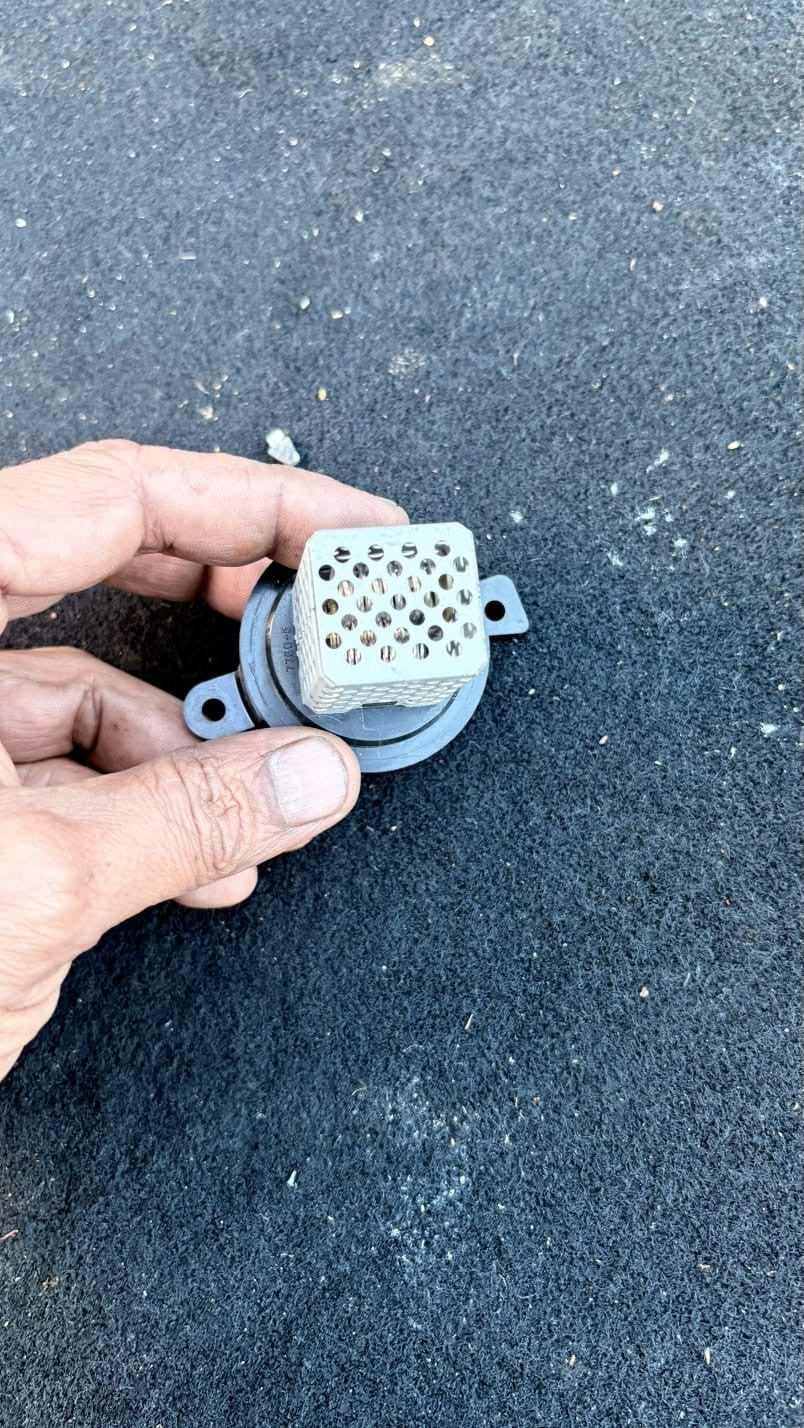 HONDA JAZZ 2017 HEATER BLOWER MOTOR FAN RESISTOR