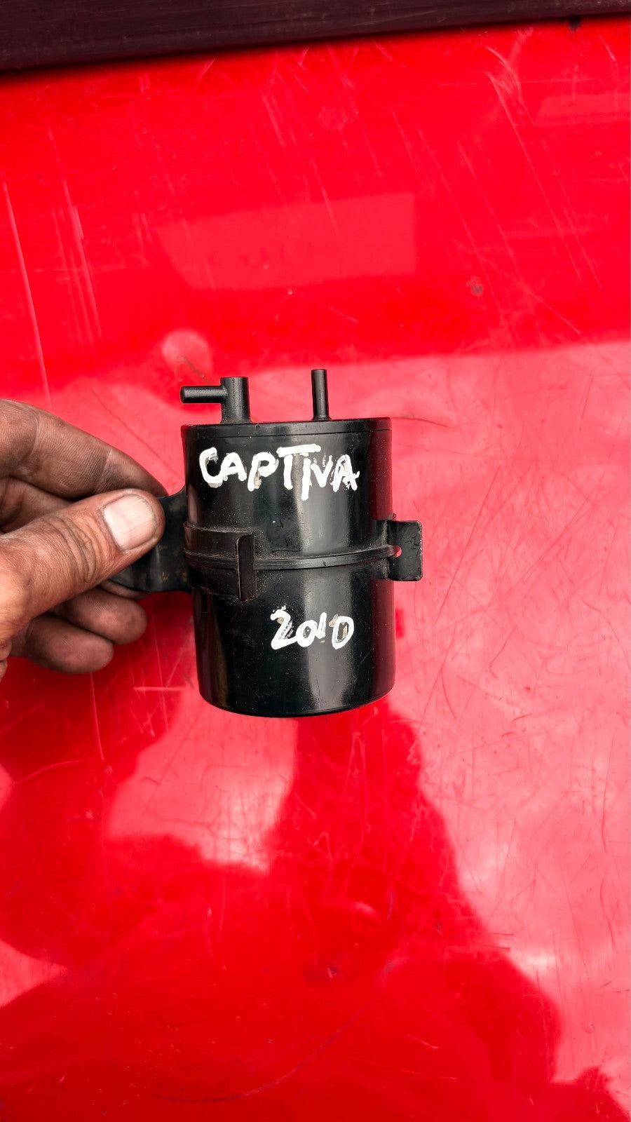 CHEVROLET CAPTIVA 2010 Vacuum Tank