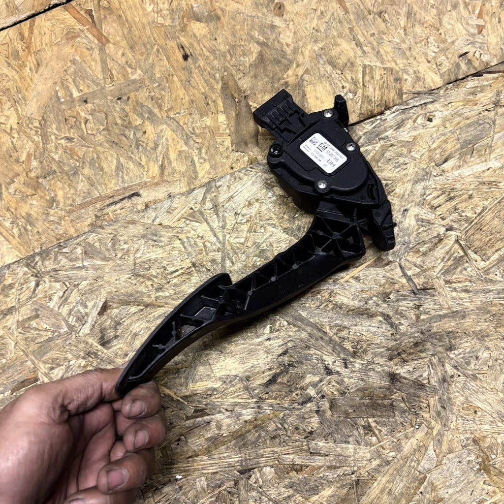 Vauxhall Insignia Mk1 2008-2017 Accelerator/Throttle Pedal 13237356 RHD