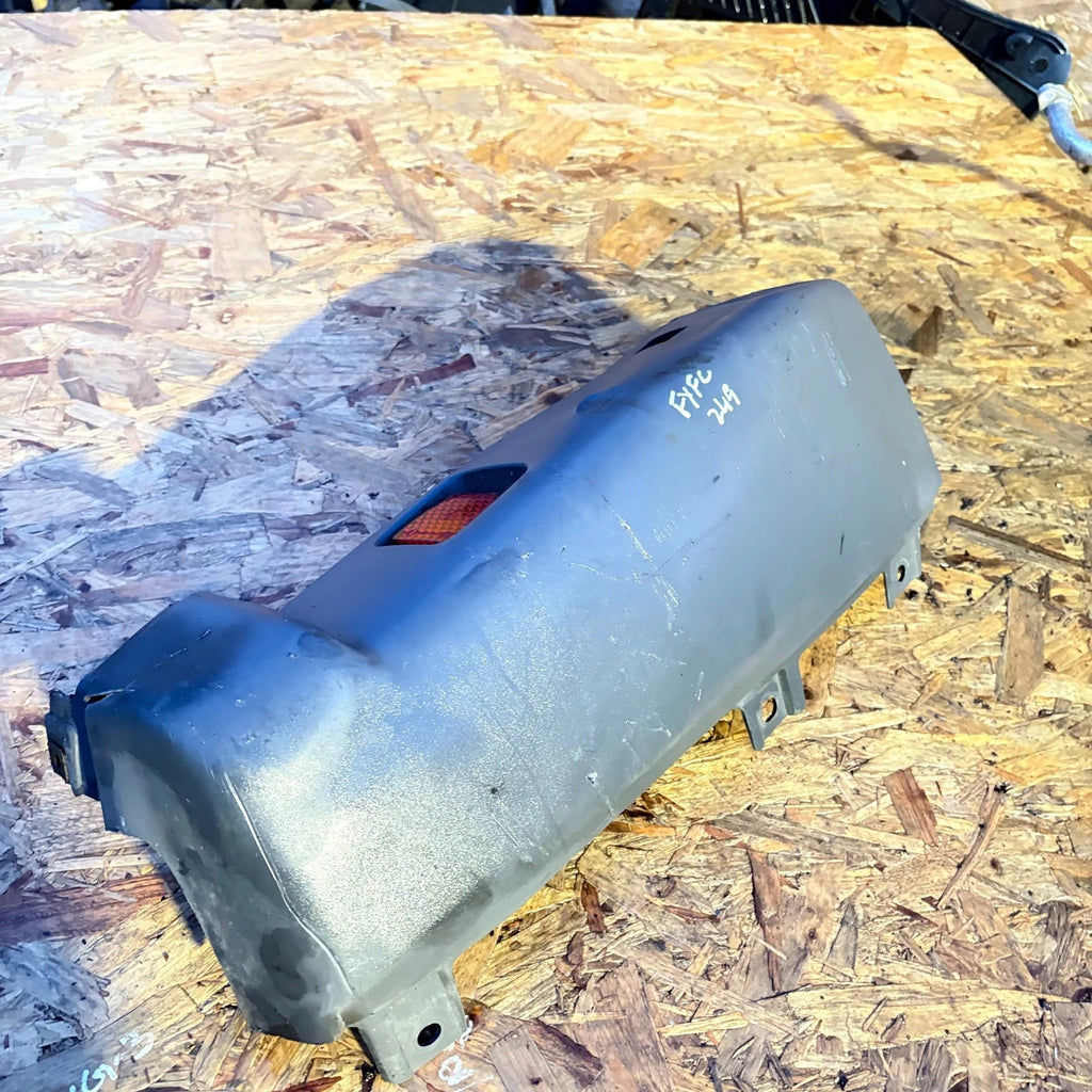 Citroen Relay X250 20062014 2.0 HDi Rear Right Bumper Corner