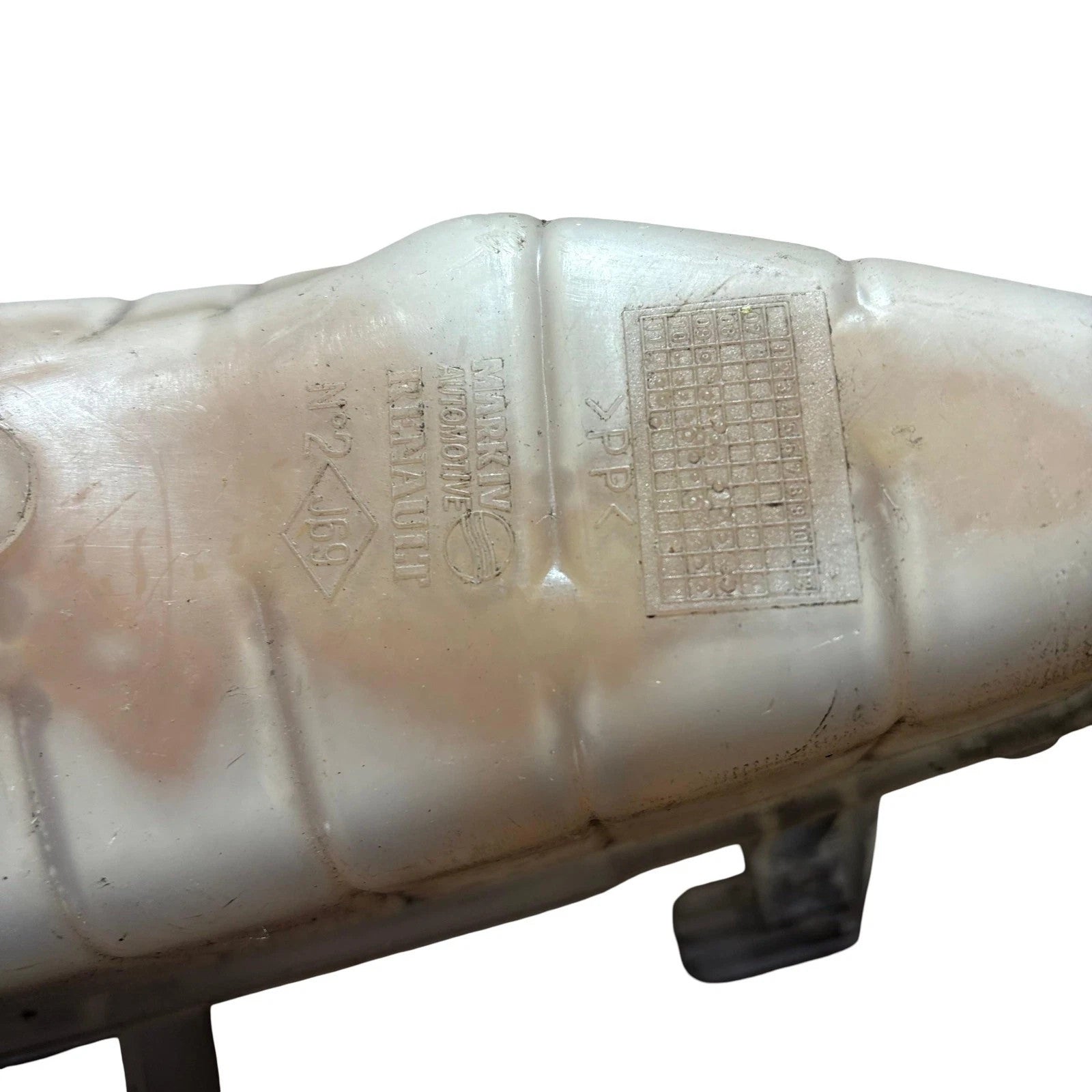 Renault Clio MK3 2005-2012 Radiator Coolant Expansion Tank Reservoir 7701477290