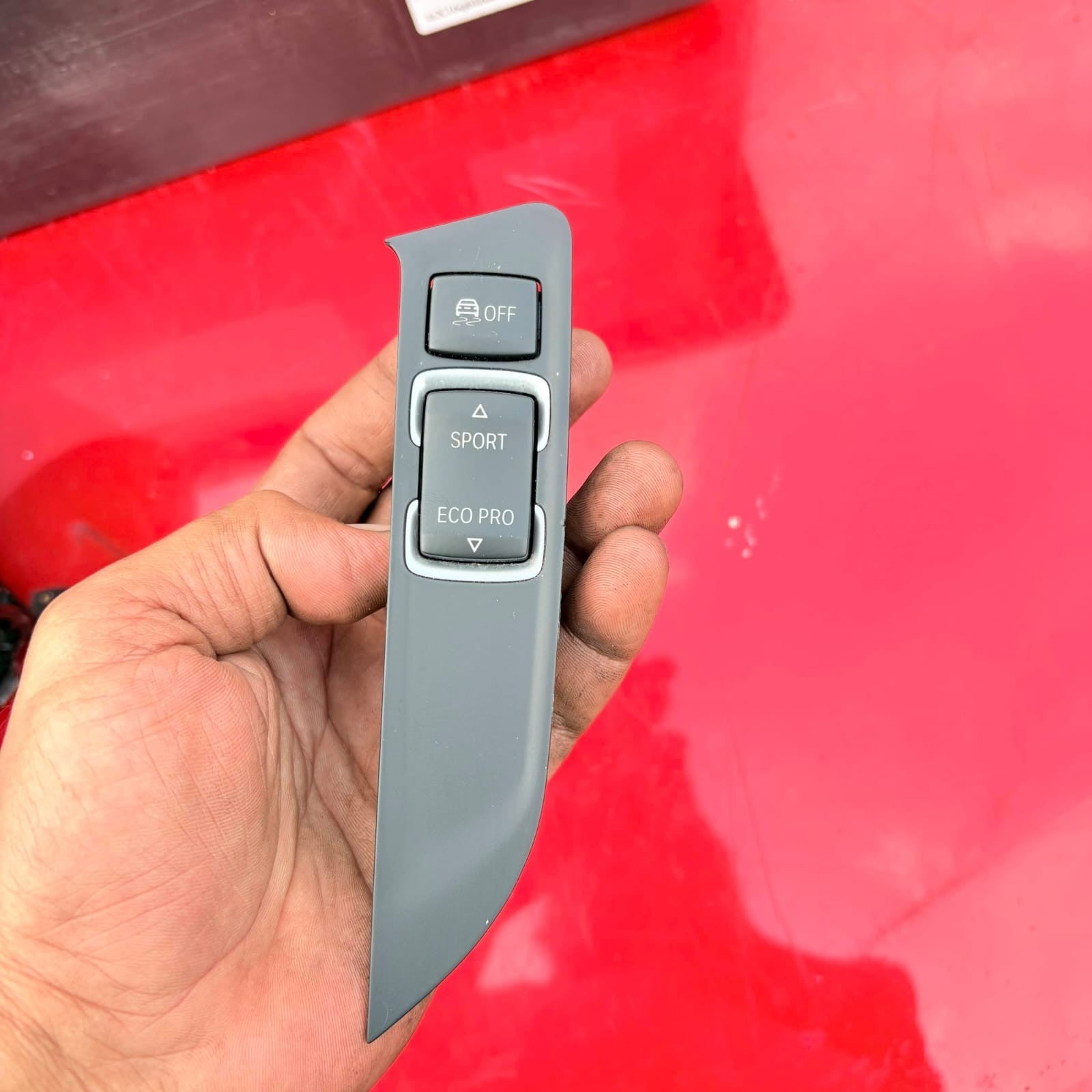BMW 1 Series Traction Sports/ECO Pro Switch 9391704-01 2019 F20
