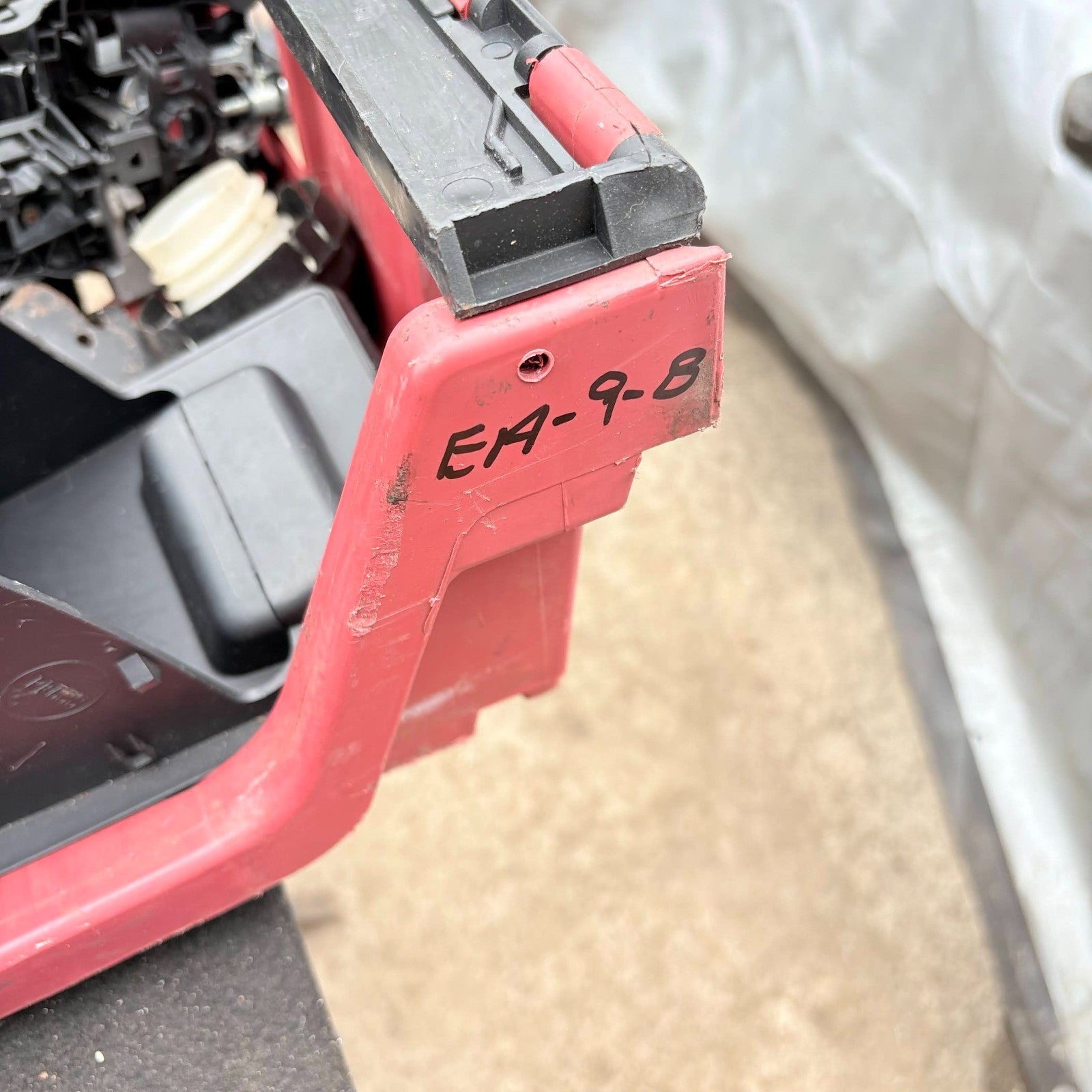 HYUNDAI I20 2008-2015 HAND BRAKE