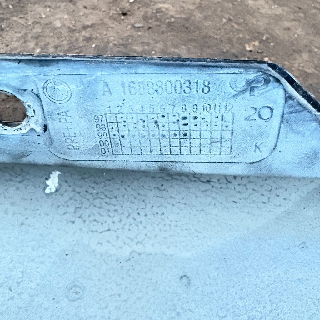 Mercedes A-Class W168 5 Door 1997-2004 Left Front Wing NSF A1688800318