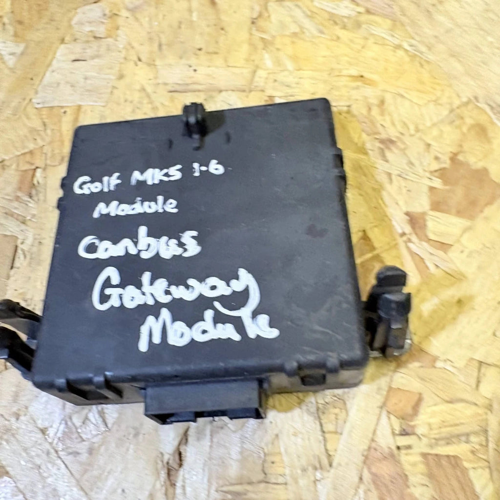 Audi A3 8P Gateway Control Module ECU 1K0907951 1K0907530F