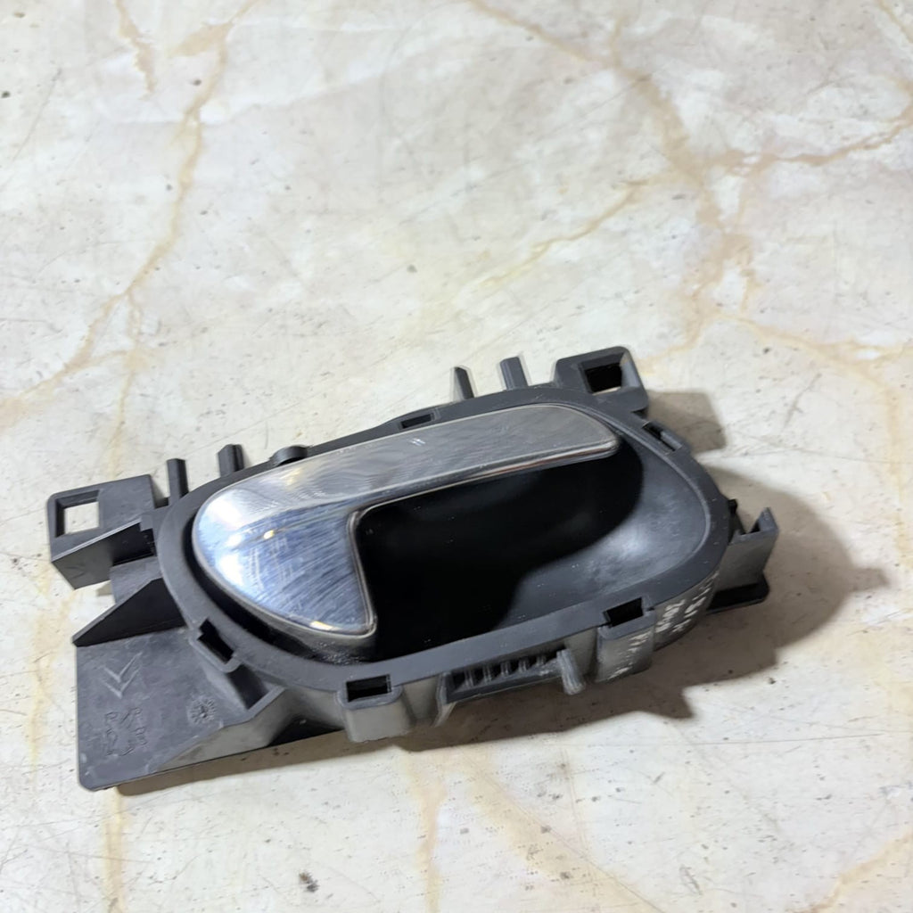 PEUGEOT 207 SE 2008 DOOR PULL HANDLE-INTERIOR (DRIVER REAR SIDE) 303965