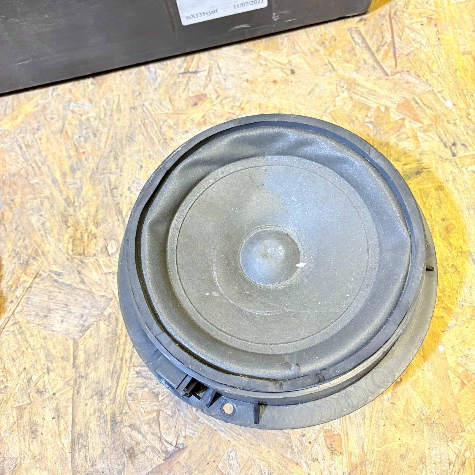 MG MG6 GT Turbo 1.8 Front Door Speaker Driver Side RH 10009373 2011-2016