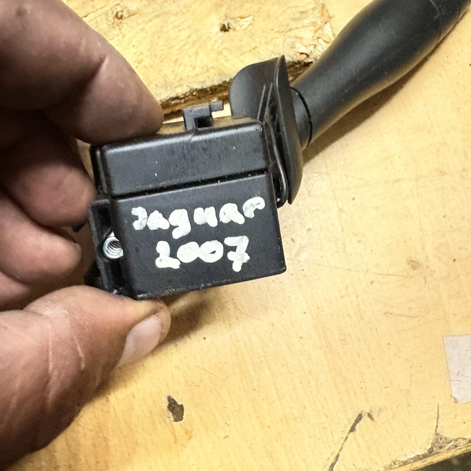 2001-2009 JAGUAR X-TYPE WINDSCREEN WIPER STALK SWITCH LEVER ARM