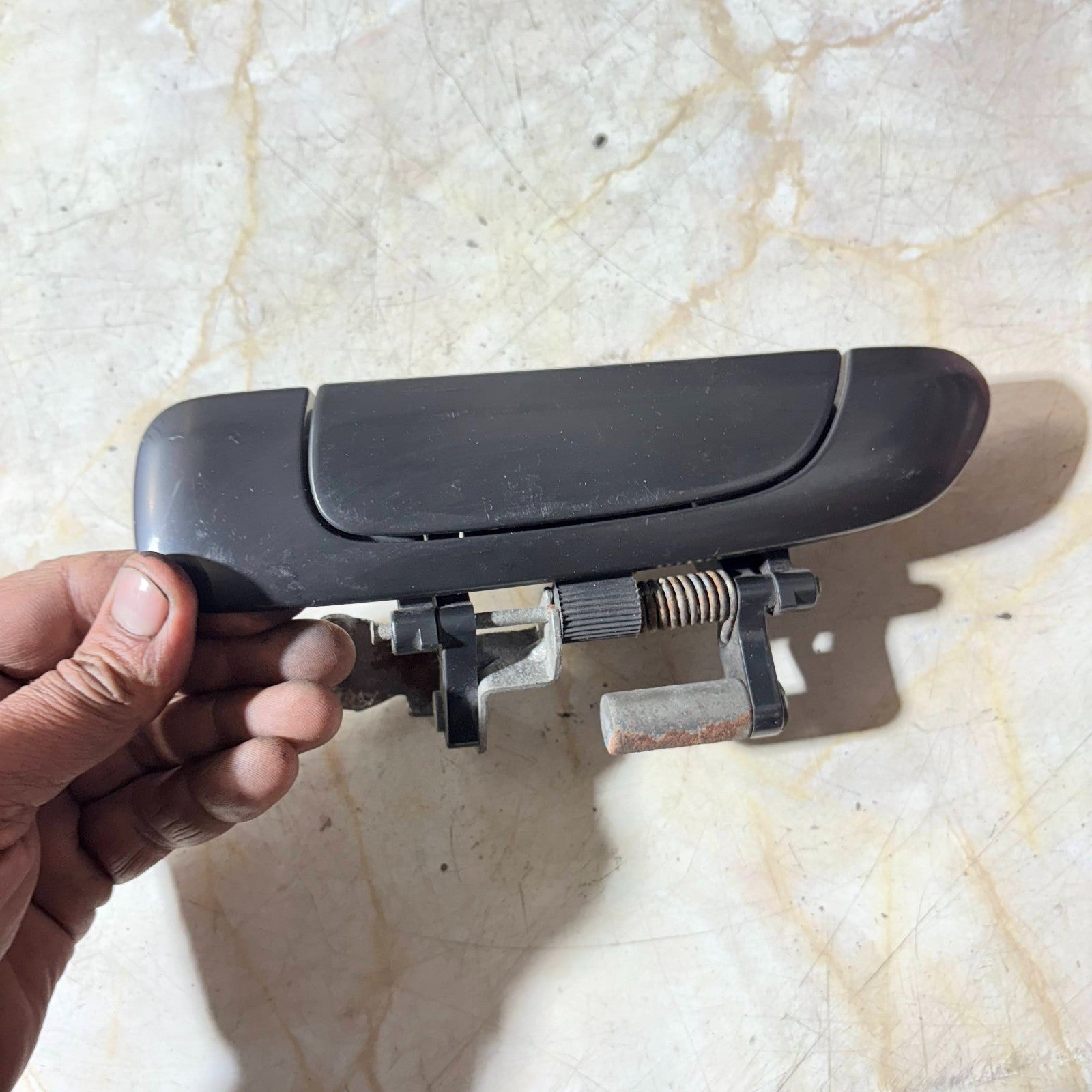 HONDA JAZZ Passenger Rear Left Side Door Handle Outer 2002-2008